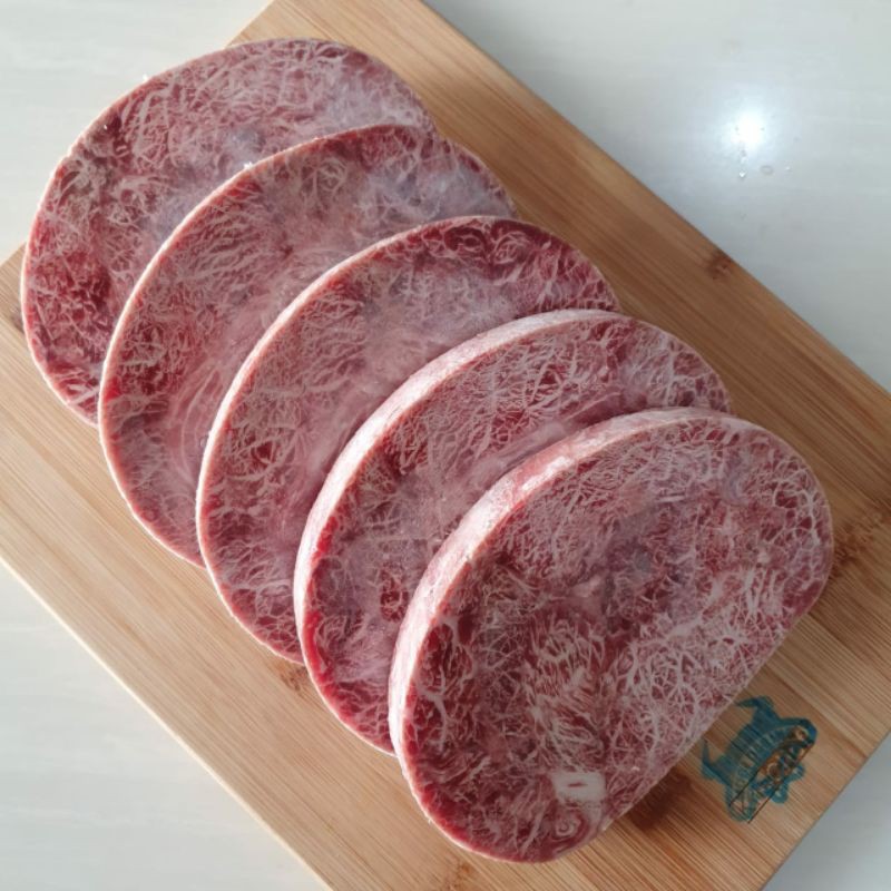

Wagyu Meltique Sirloin YUU