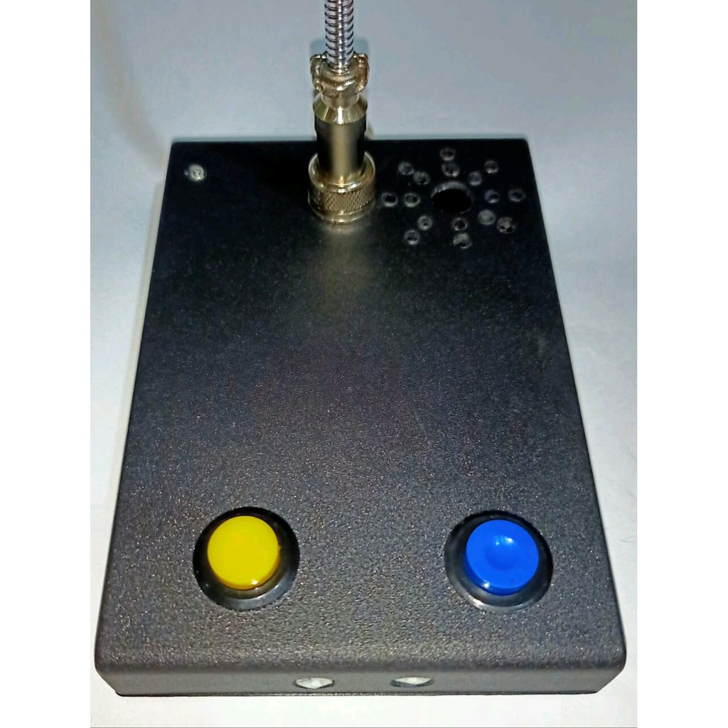 Miccomp Echo Plus Speaker. Mic comp Echo Repeater. Miccomp  lop2