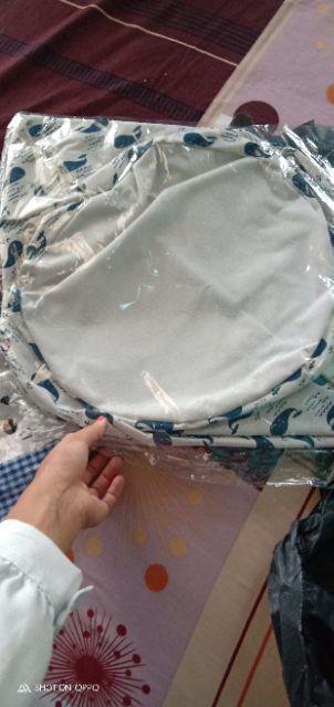 Keranjang Serbaguna Model Bulat 1kilo Muat 6pcs