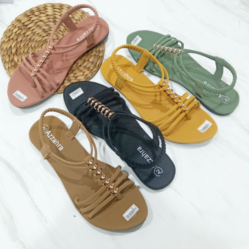 ZHAFIRA SANDAL TALI WANITA AF.11
