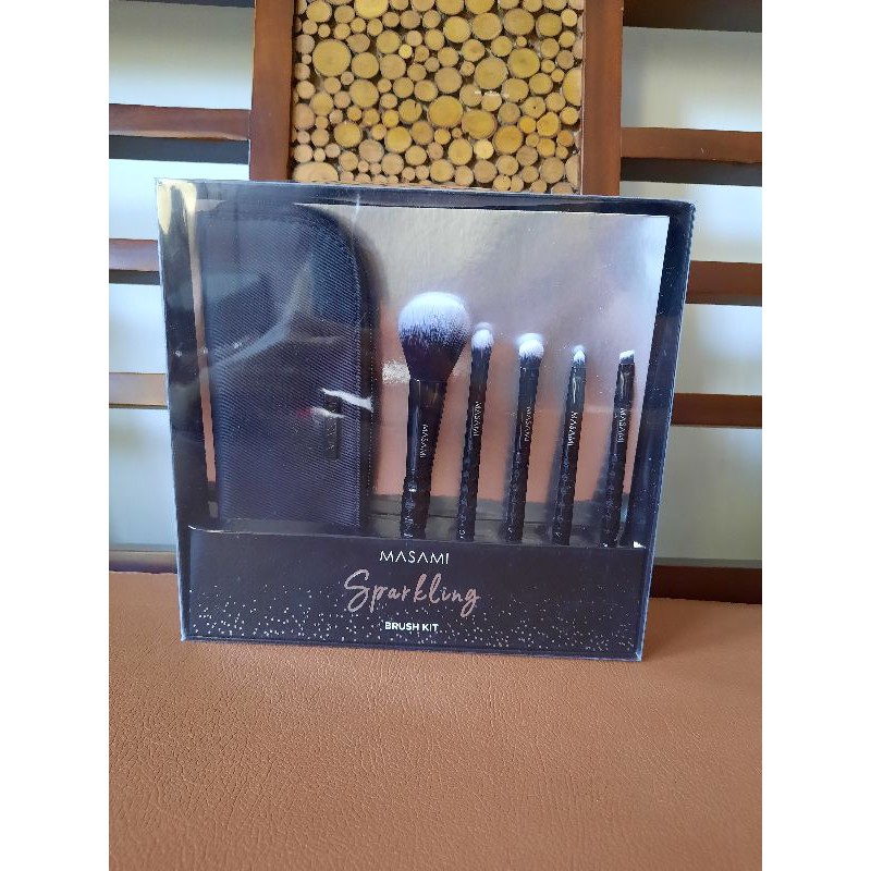 Masami Shouko Brush Set Sparkling