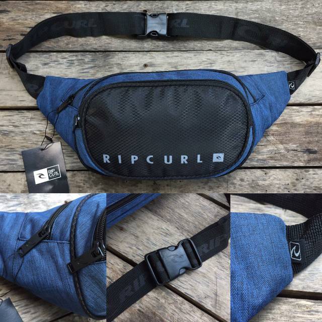 Waistbag Kompek Tas Pinggang Kompek Pria Distro Bali