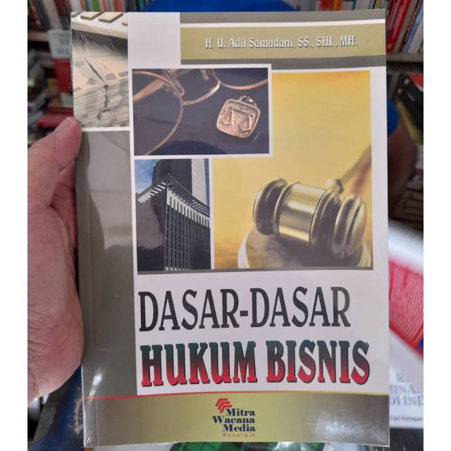 

Ori_.Dasar-Dasar Hukum Bisnis