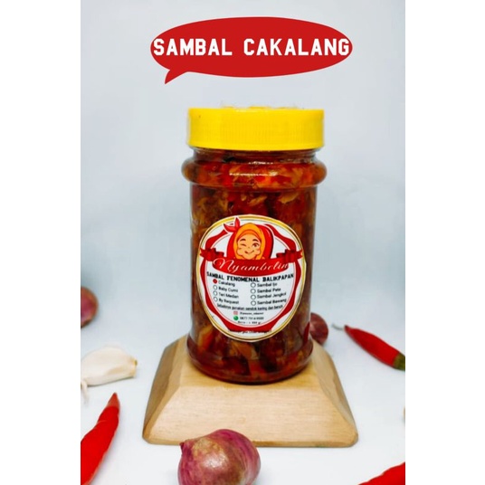

NYAMBALIN - Sambal Cakalang 'An-Nur Dapur'