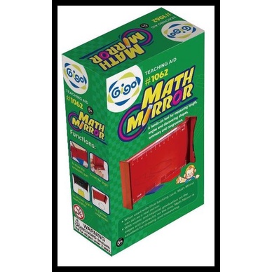 

Gigo Math Mirror Alat Peraga Matematika