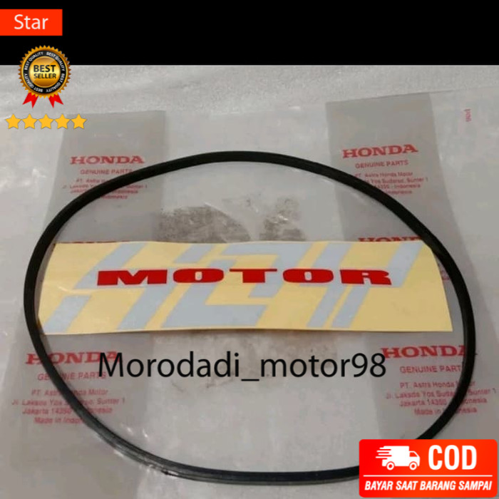 Oring Seal Sil Sel Karet Tutup Magnet Gl pro Neotech Gl Max GL 100 Ori