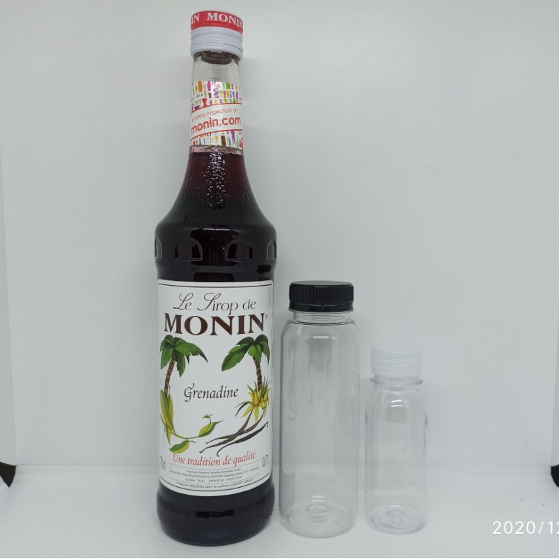 

Repack Monin Grenadine Syrup