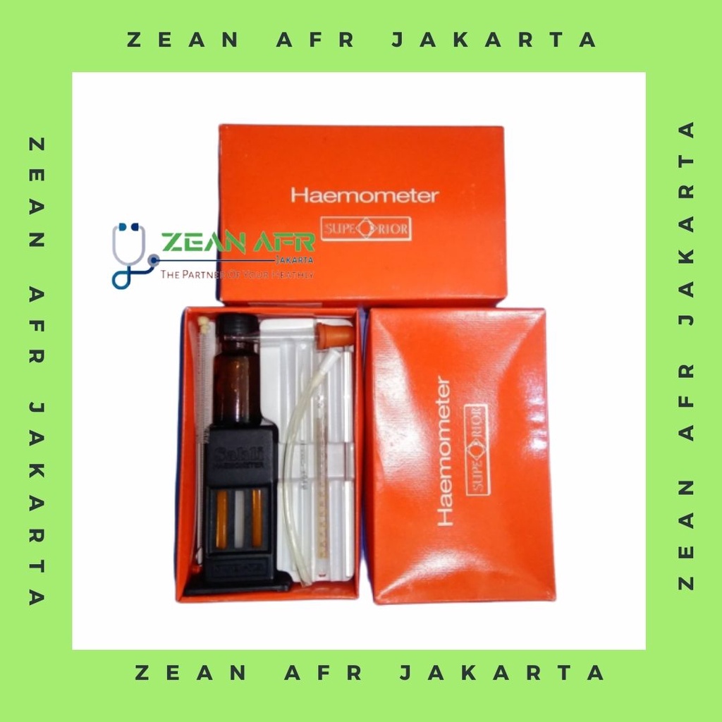 Haemometer Superior/ HB Sahli Superior