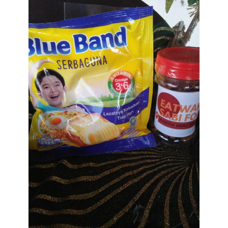

Blue Band