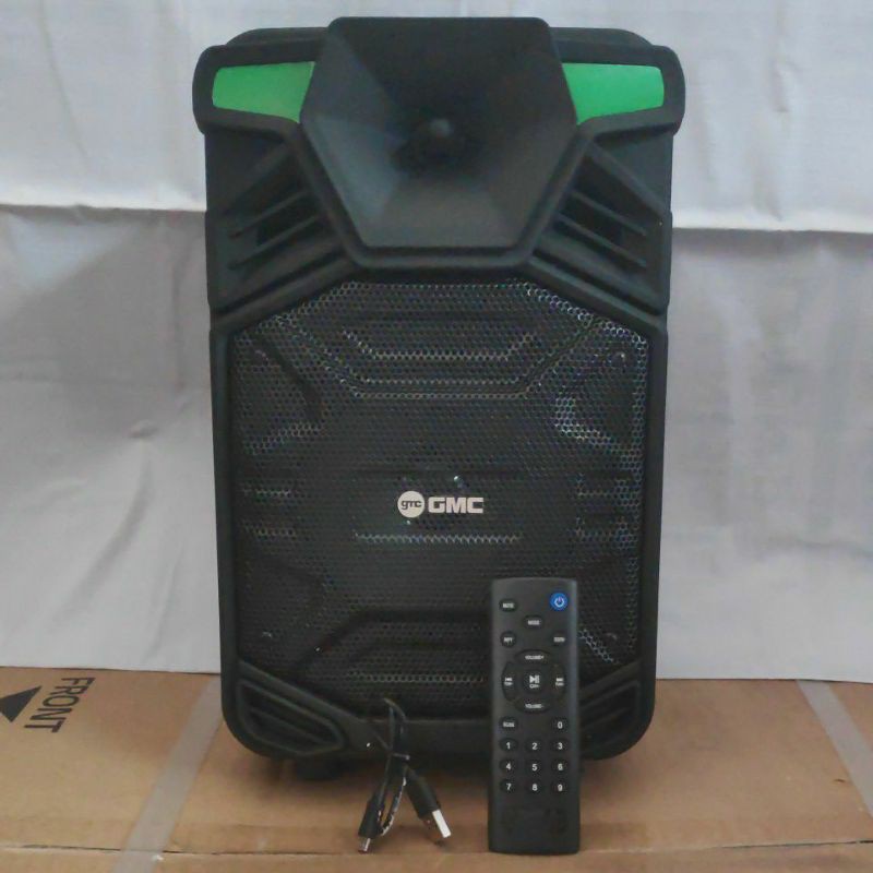 Speaker Portable GMC 897M