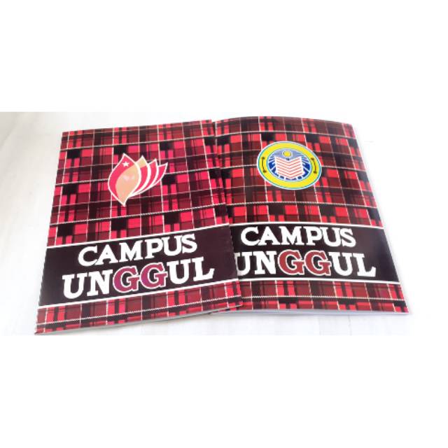 

Buku tulis campus LS Unggul
