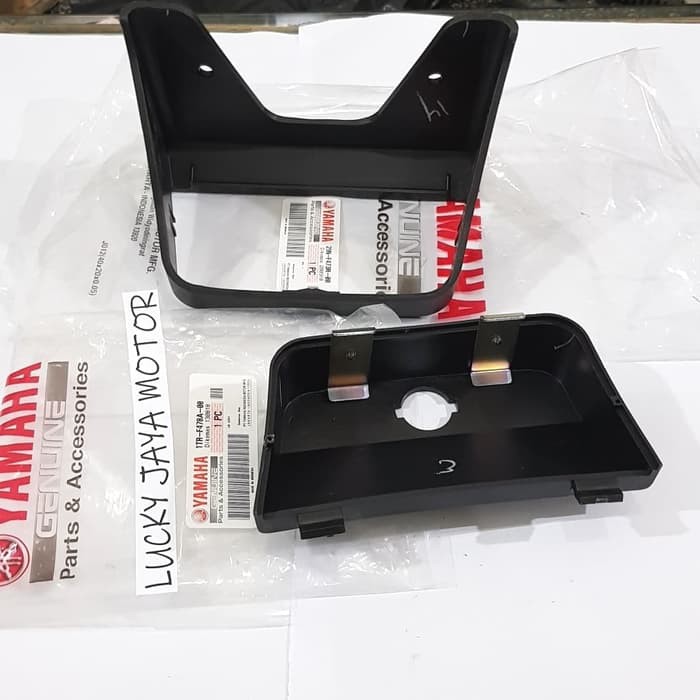 Toolbox tool box jok lid rxk rx king rx k original yamaha-2