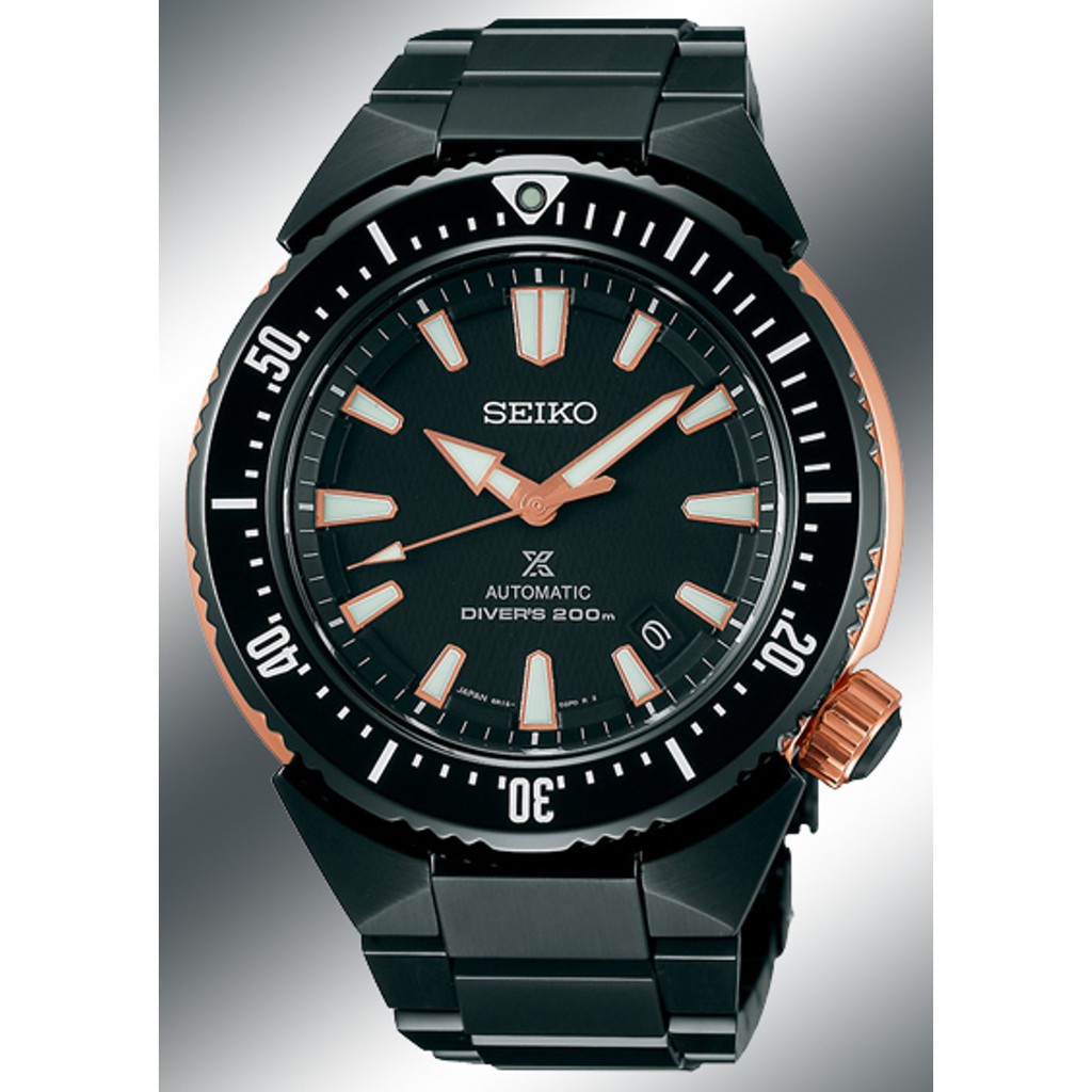 Seiko Diver SBDC041J1 / SBDC041 Transocean Automatic JDM Original