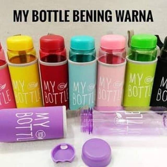 My botol/botol minum