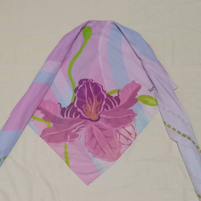 HIJAB PRINTING SYARI