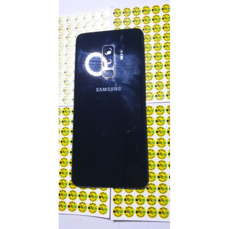 Backdoor samsung s9 plus original copotan