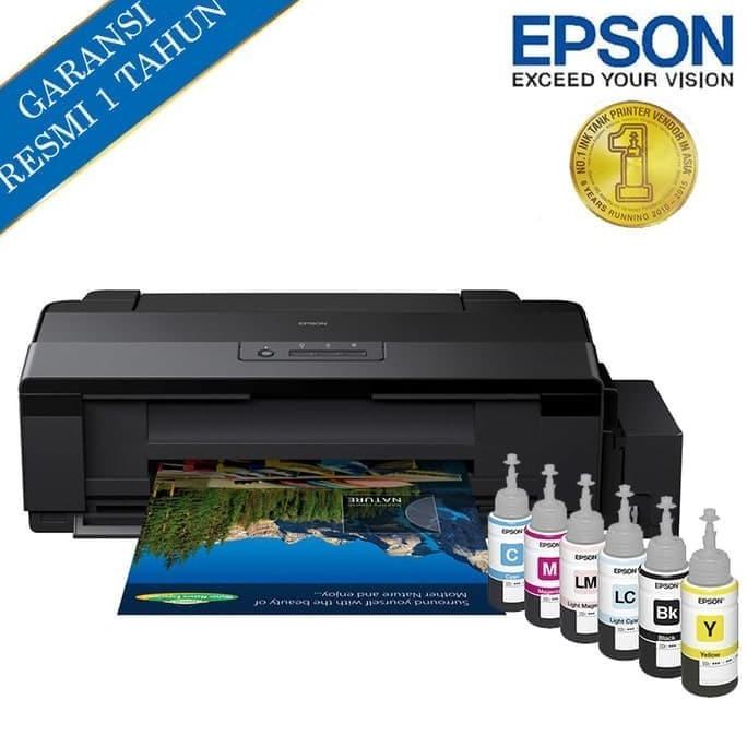 Epson Printer L1800 A3 Ink Tank Infus Orenjidami