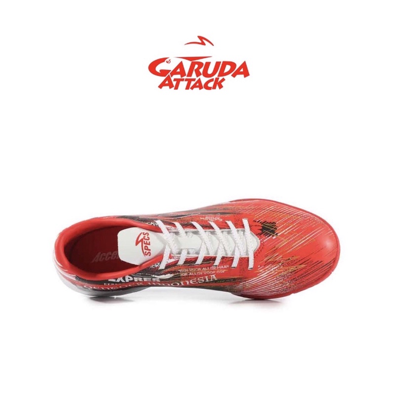 Sepatu Futsal Specs Lightspeed 3 Garuda Attack 22 IN