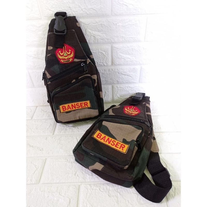 Tas Selempang Tas Banser