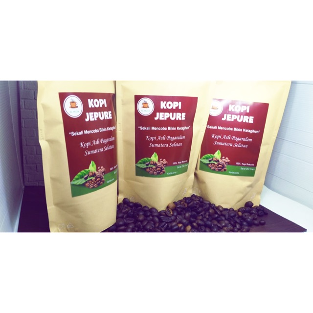 

Kopi Jepure