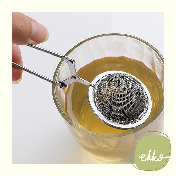 

Tea Strainer (Saringan Teh) MURAH