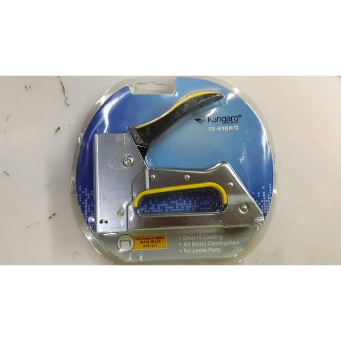 

Baru Staples Tembak Kangaro Ts610R/Z Kualitas Baik