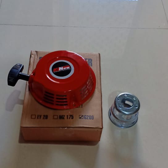 Recoil Starter Tarikan Engkol Mesin G150 G200