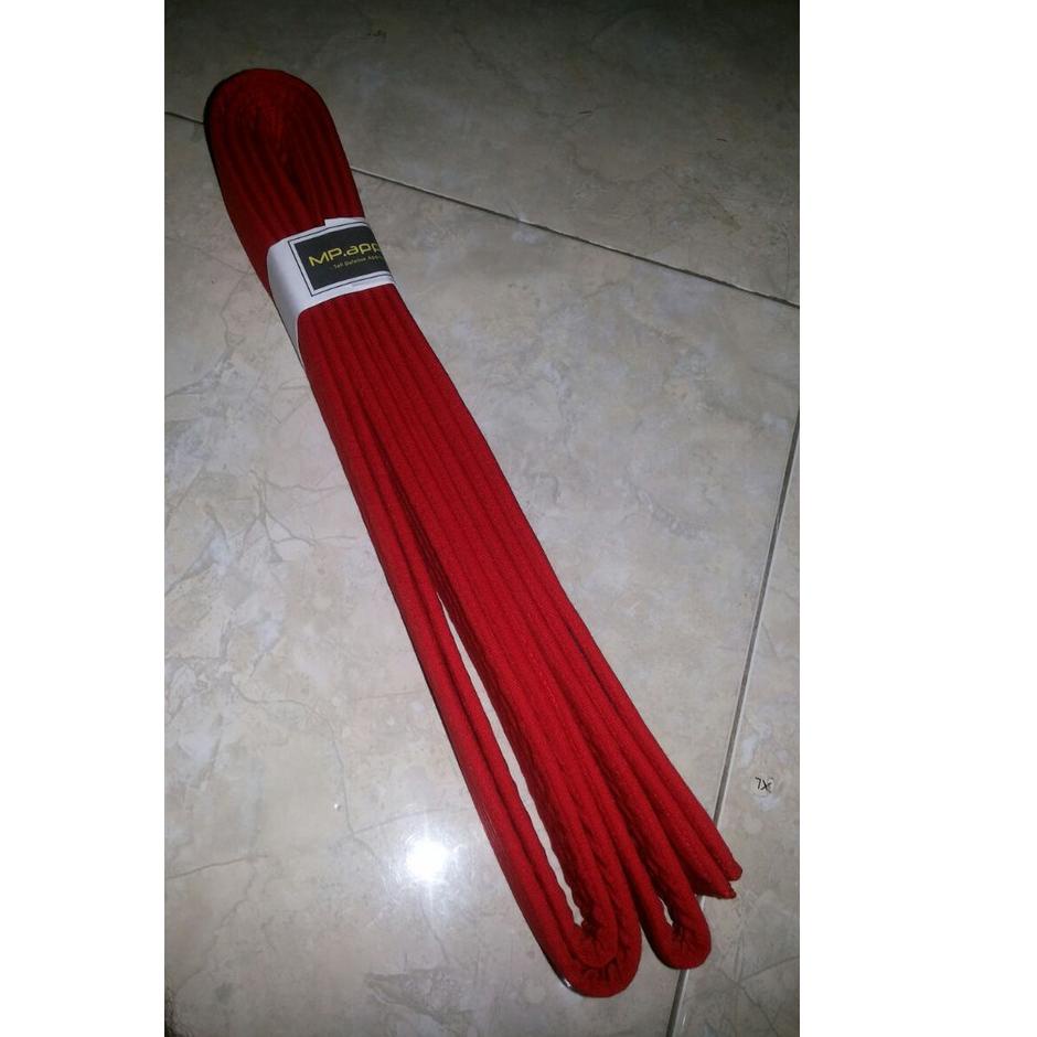 Oke Price.. Sabuk Exclusive Silat Merpati Putih Polos