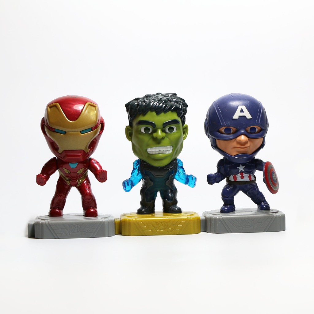 avengers superhero figures