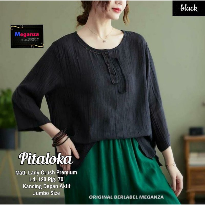 PITALOKA BLOUSE TERBARU