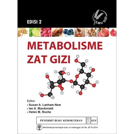 NEW ORI Metabolisme Zat Gizi, Ed. 2