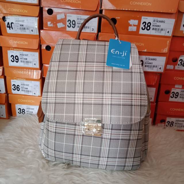 Tas ransel Enji