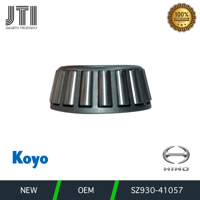 TAPERED ROLLER BEARING HINO 500 FM 260 JD SZ930-41057 SZ93041057