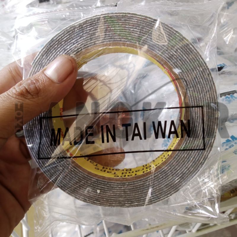 

3M Double Tape 4Meter Busa