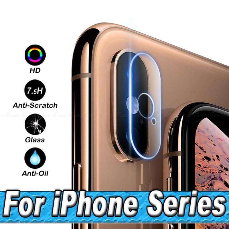 Pelindung Layar Tempered Glass Anti Gores Untuk iPhone 6 6s 7 8 Plus SE 2020 2022 SE3 X XS Max XR