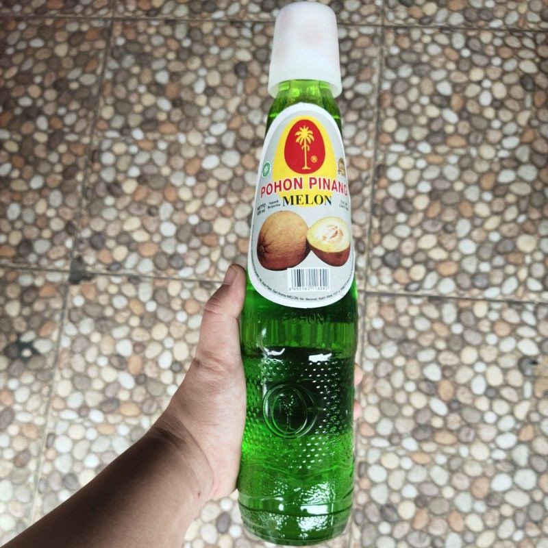 

POHON PINANG JUICE SYRUP MELON 520ML