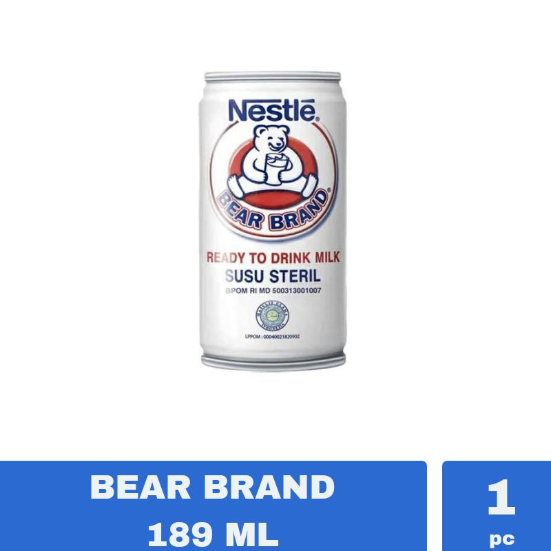 

Susu Bear Brand Murah