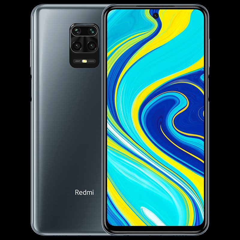 XIAOMI REDMI NOTE 9 PRO 6/64 - 8/128 GB ARANSI RESMI XIAOMI