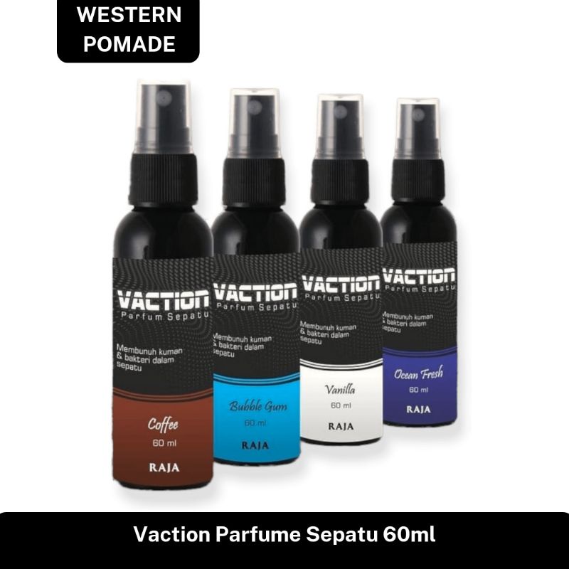 Vaction Sabun Cuci Sepatu & Parfume Sepatu Parfume Helm Parfume Jacket Parfume Tas Parfume Topi Nett