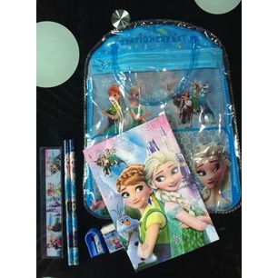 

Set Alat tulis / stationary / Souvenir / tas / perlengkapan sekolah