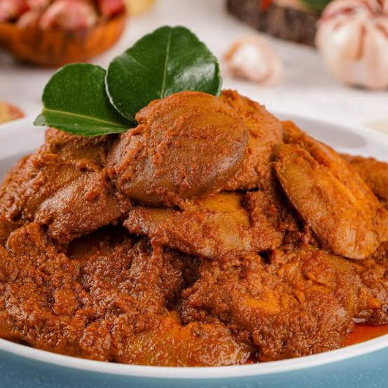 

Rendang Jengkol Segar Dimasak By Order 500gr // Tuanya Pas Untuk Rendang - Menu instant / Menu sehat / Masakan rumahan