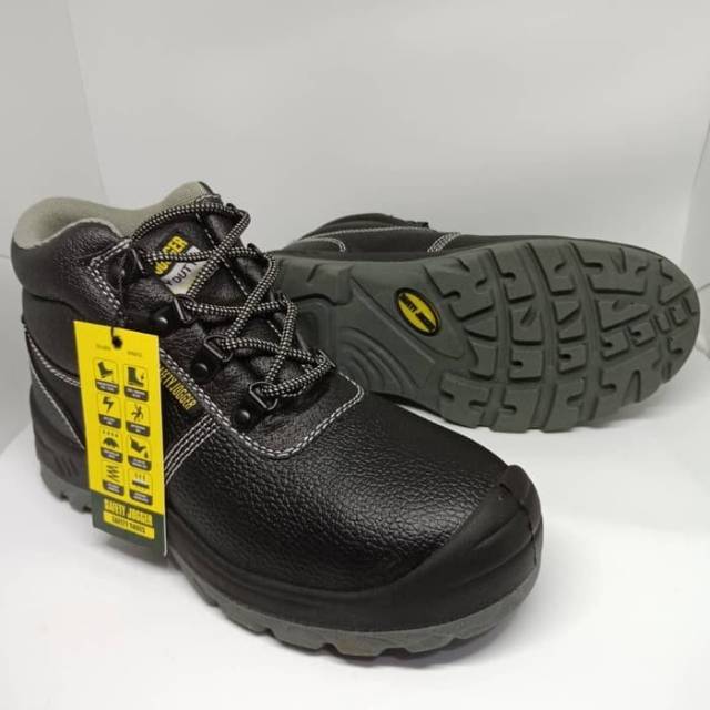 Sepatu Safety Jogger BESTBOY S3
