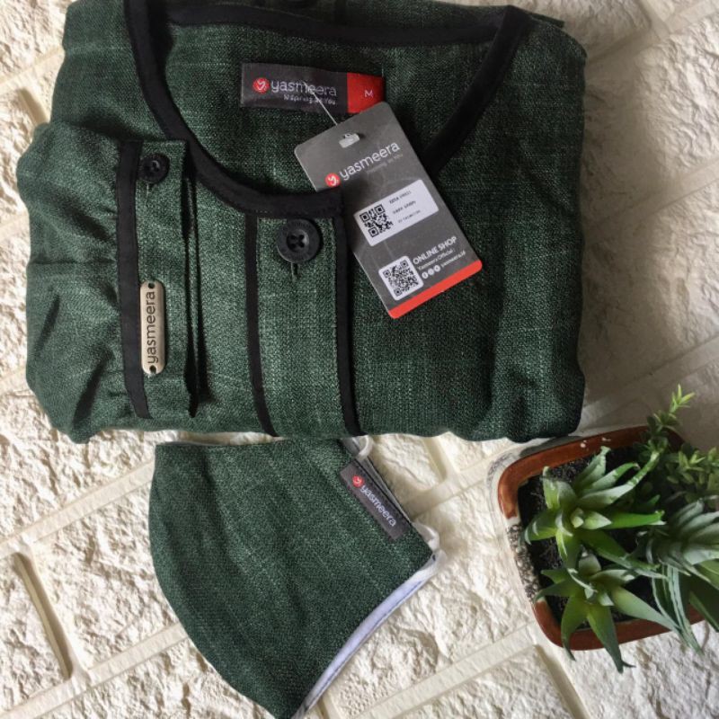 Ezra Dress by Yasmeera