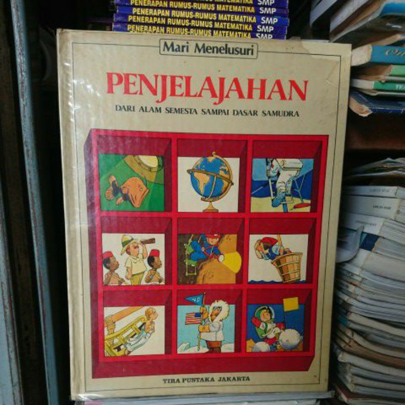 Mari Menelusuri PENJELAJAHAN