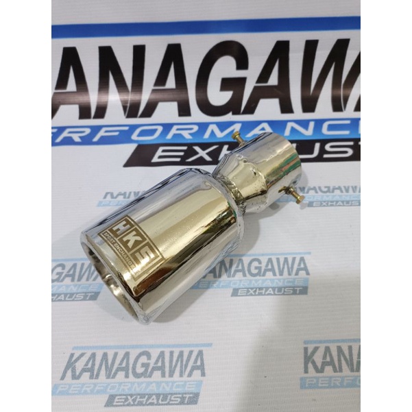 HKS Knalpot Serigala / Srigala Truk Dutro Canter Isuzu NMR NKR Elf Ragasa Dyna Umplung