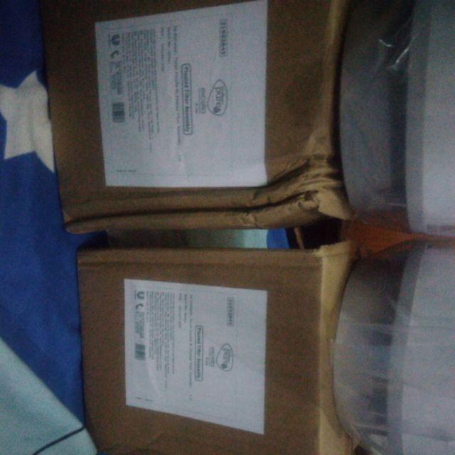 Pureit Water Prfr Ad Pleated Fit Asmbly (saringan Serat Mikro Excella)
