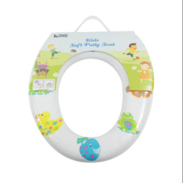 Potty seat / dudukan toilet anak