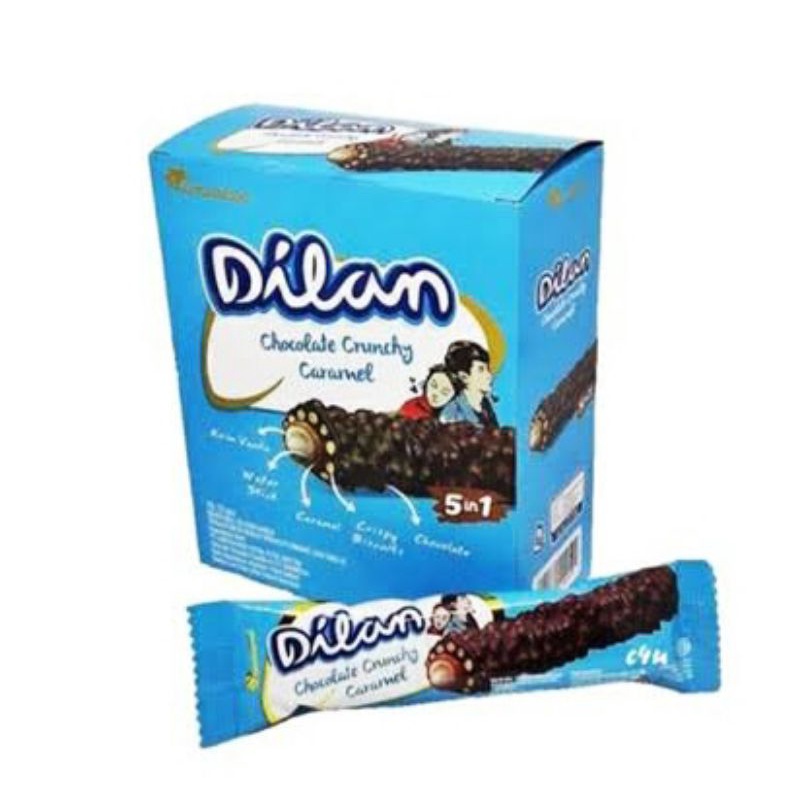 

Dilan box isi 12pcs