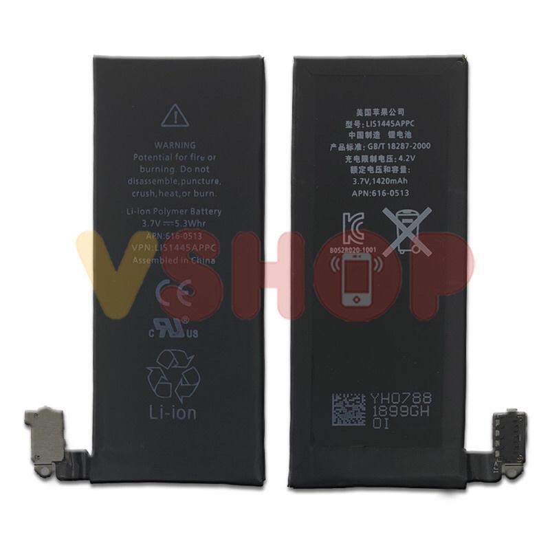 Baterai Batre BatteryIphone 4G