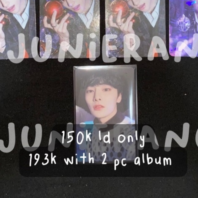 [BOOKED] lucky draw ce ayen